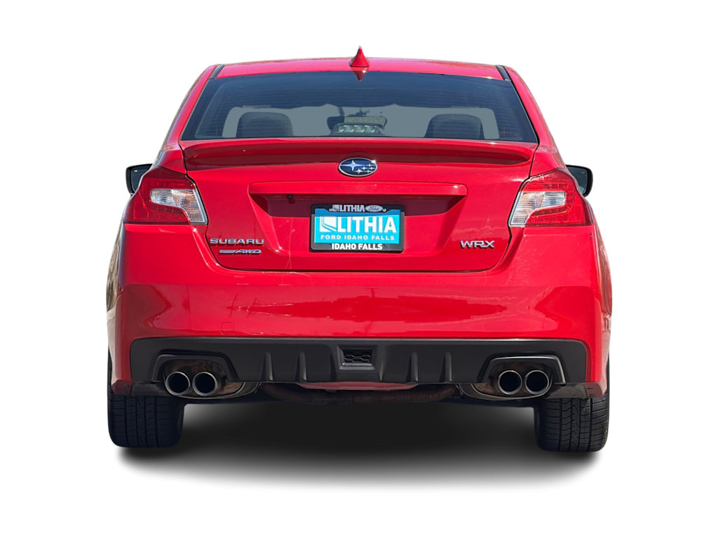 Thumbnail: 2021 Subaru WRX - 5