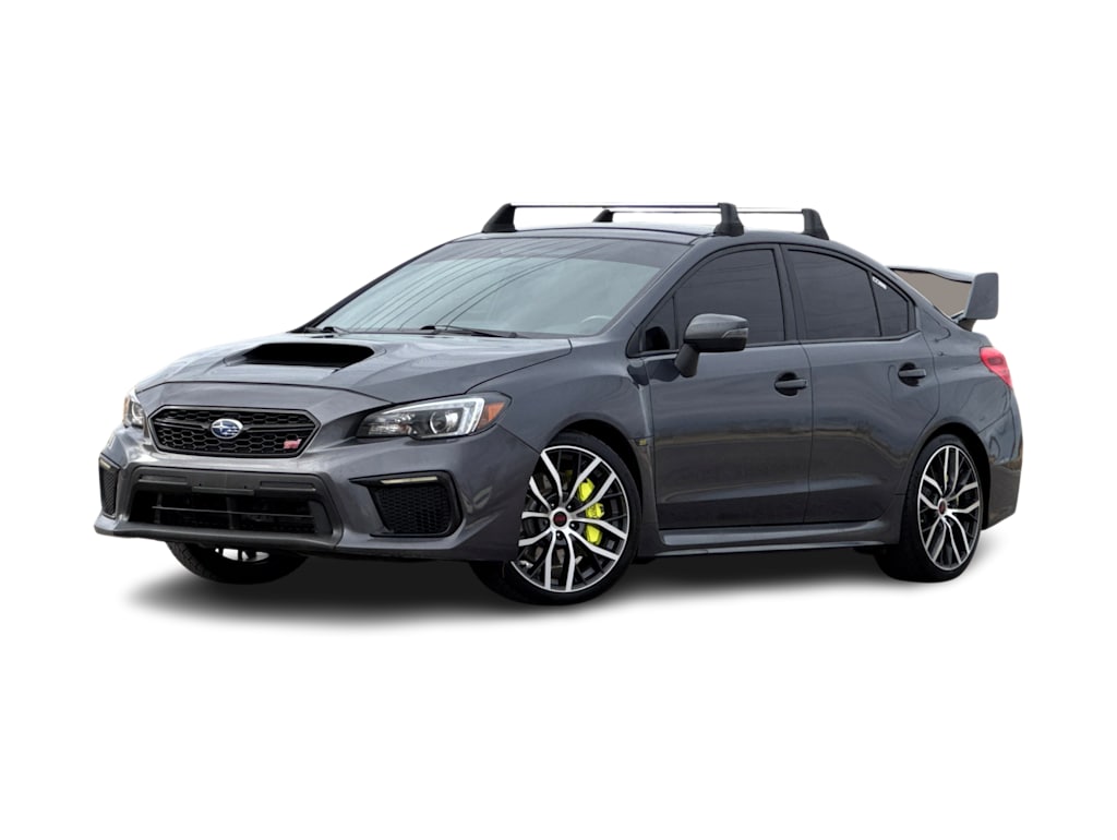 2021 Subaru WRX STI