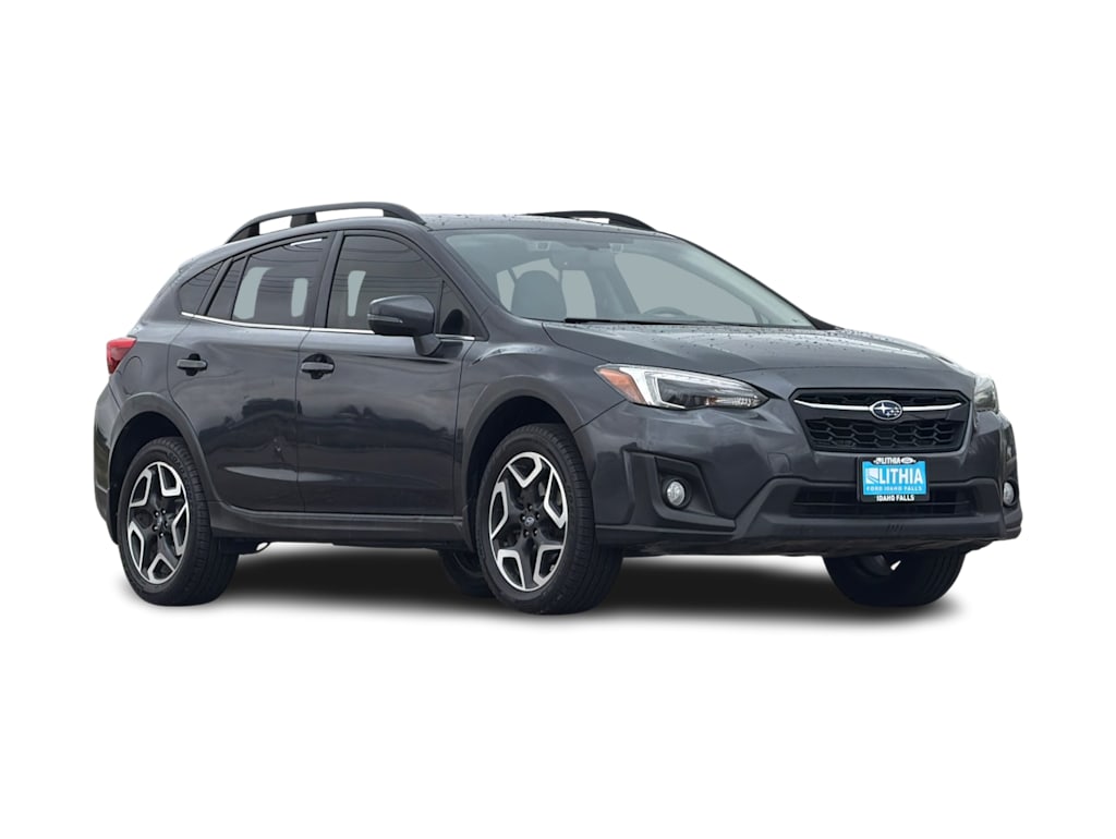 Thumbnail: 2019 Subaru Crosstrek - 19