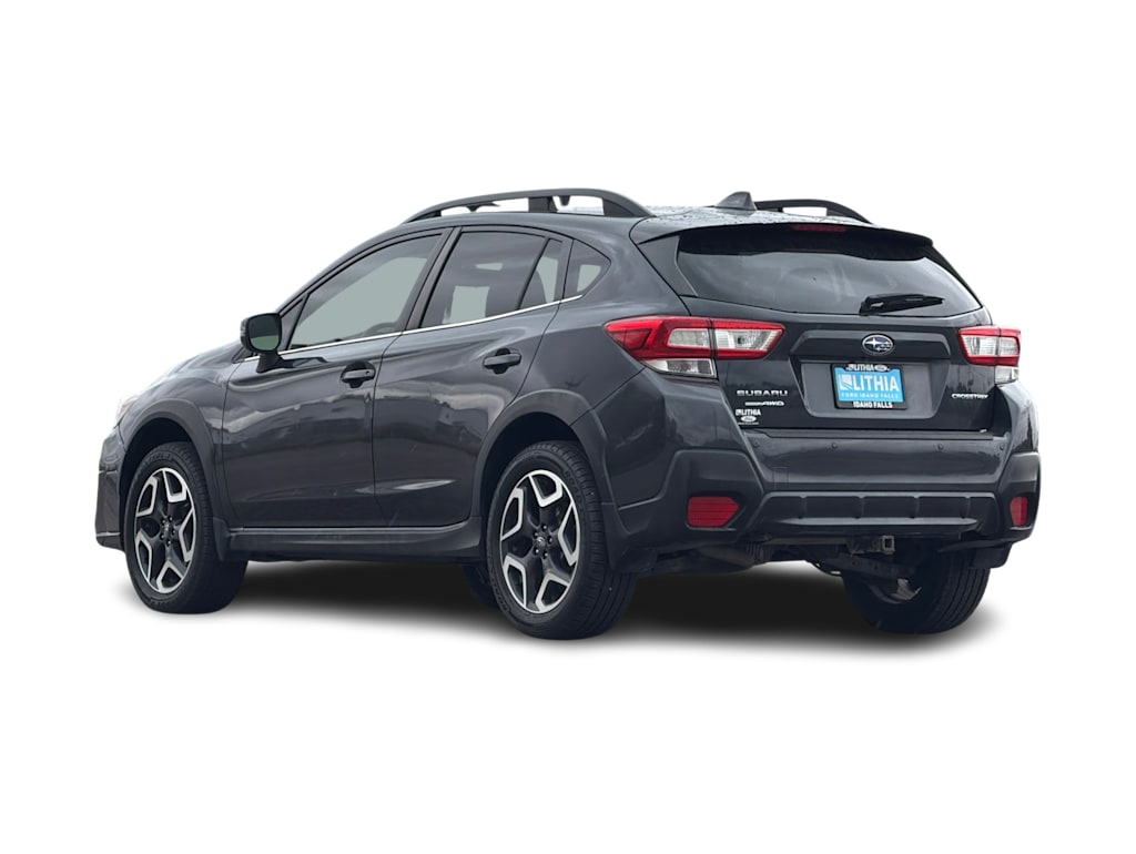 Thumbnail: 2019 Subaru Crosstrek - 4
