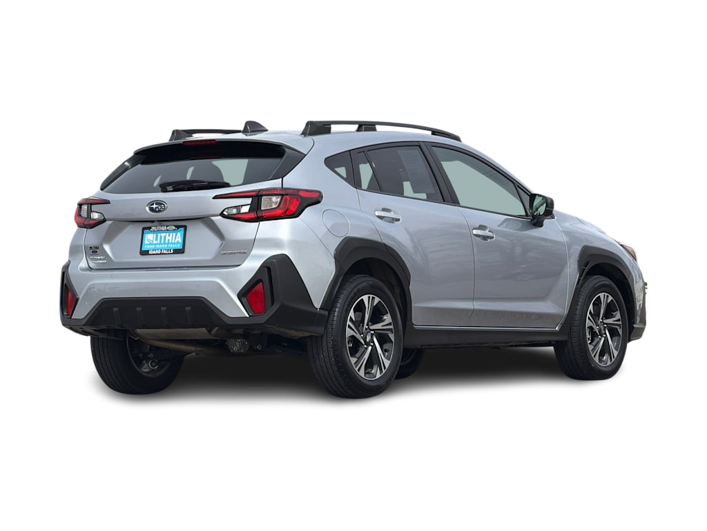 Thumbnail: 2025 Subaru Crosstrek - 18