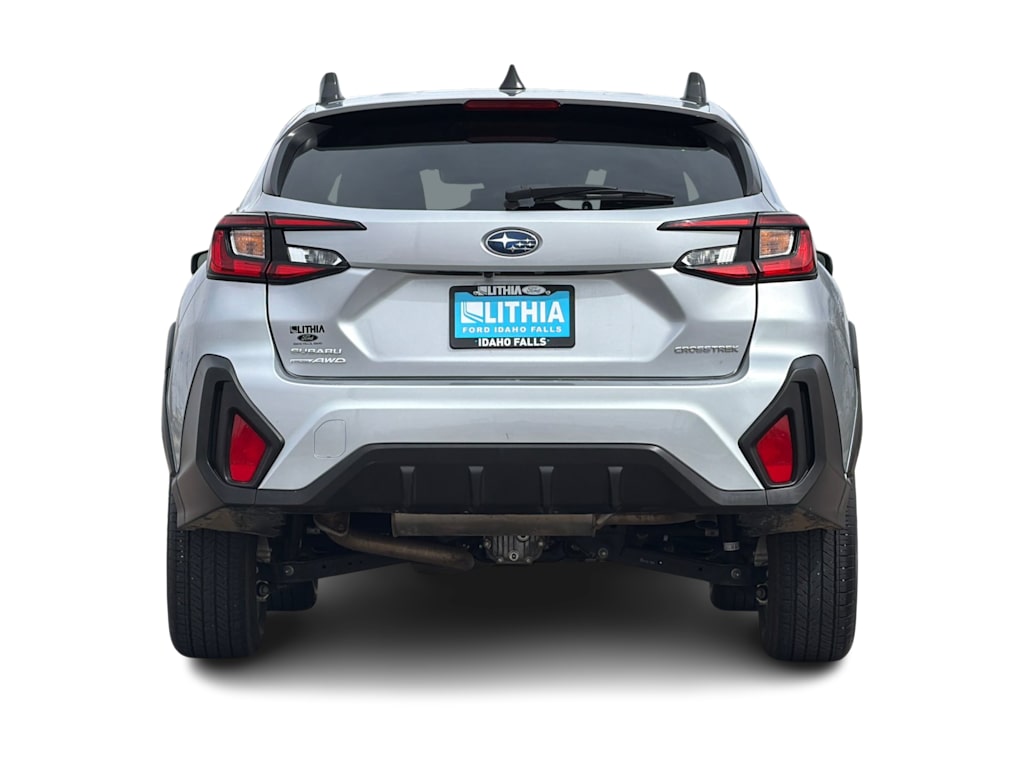 Thumbnail: 2025 Subaru Crosstrek - 5