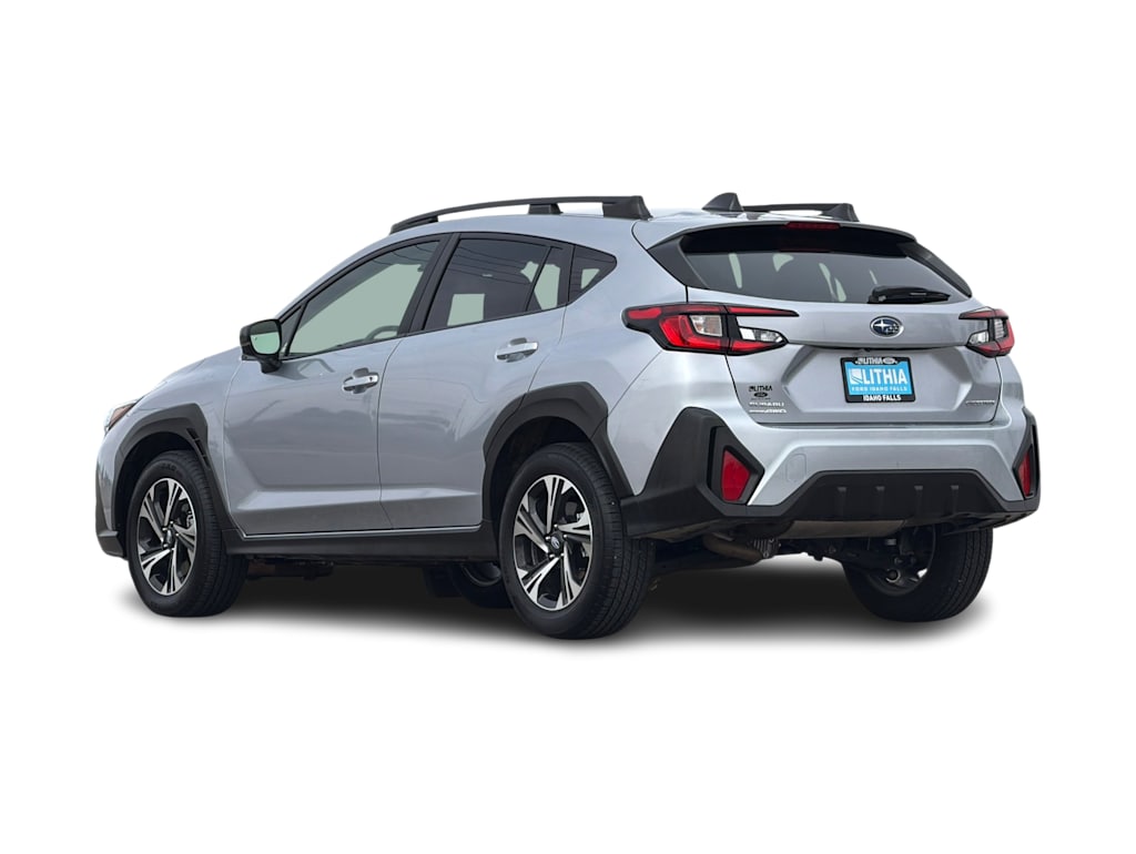 Thumbnail: 2025 Subaru Crosstrek - 4