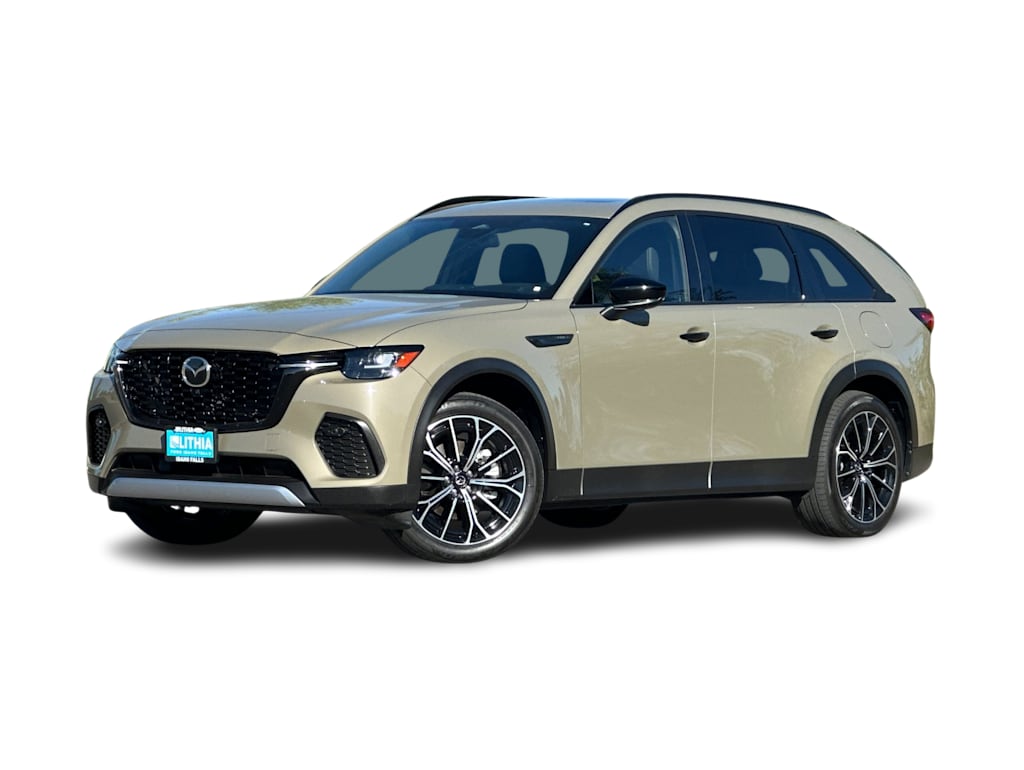 2025 Mazda CX-70