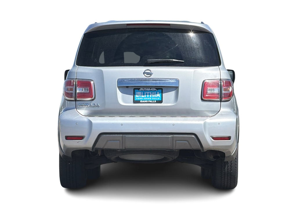 Thumbnail: 2020 Nissan Armada - 5