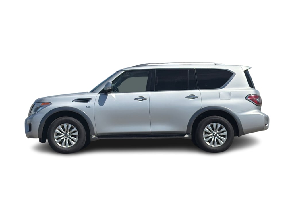 Thumbnail: 2020 Nissan Armada - 3