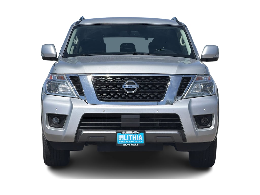 Thumbnail: 2020 Nissan Armada - 6