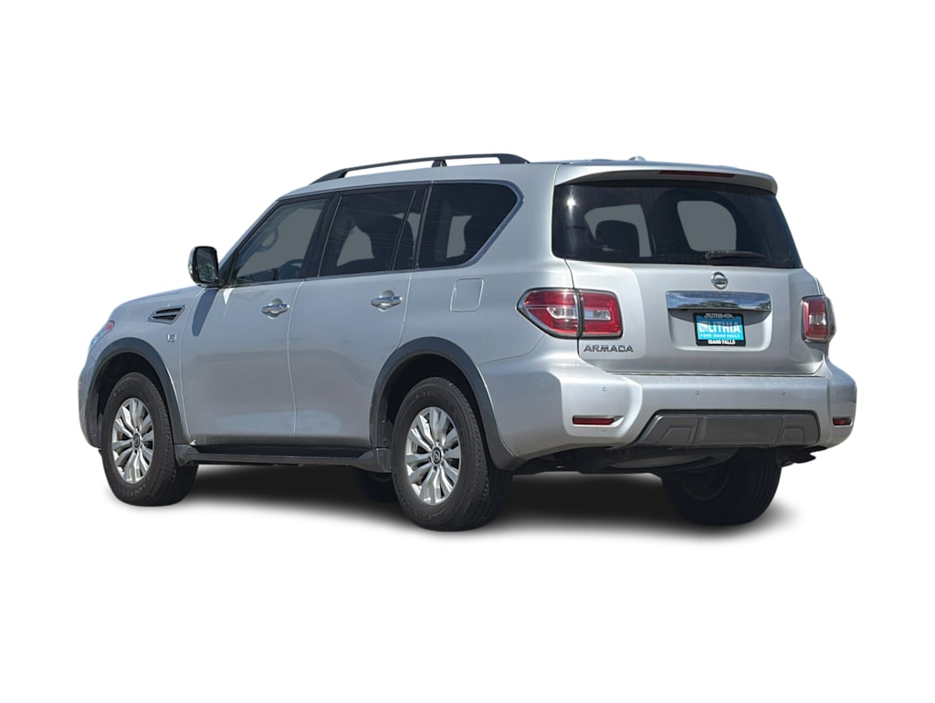 Thumbnail: 2020 Nissan Armada - 4