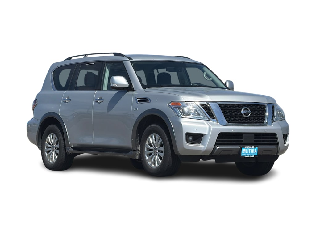 Thumbnail: 2020 Nissan Armada - 20