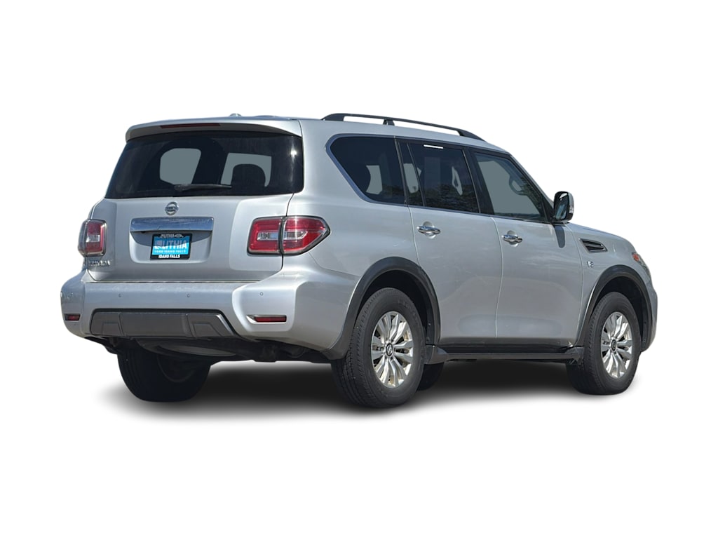 Thumbnail: 2020 Nissan Armada - 18