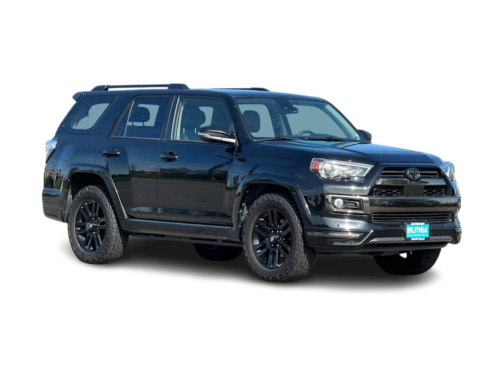 Thumbnail: 2020 Toyota 4Runner - 20