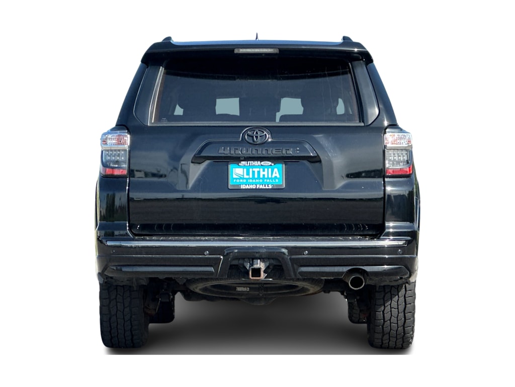 Thumbnail: 2020 Toyota 4Runner - 5