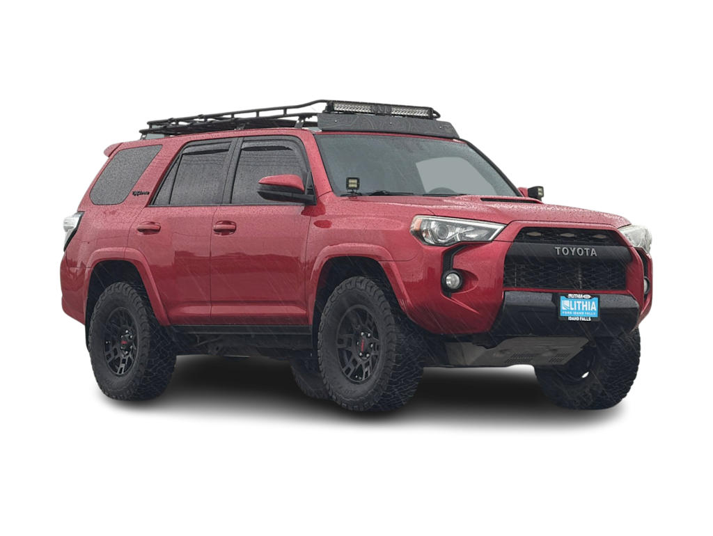 Thumbnail: 2017 Toyota 4Runner - 20