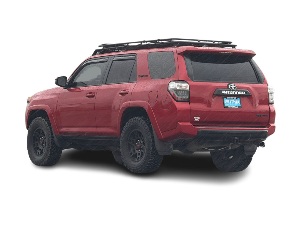 Thumbnail: 2017 Toyota 4Runner - 18