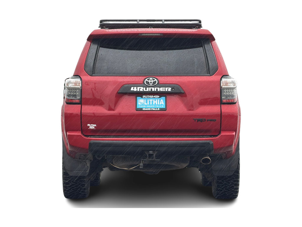 Thumbnail: 2017 Toyota 4Runner - 4