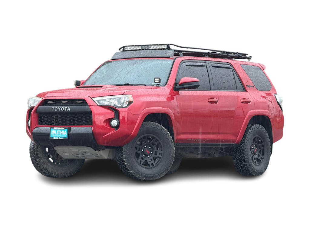 Thumbnail: 2017 Toyota 4Runner - 3