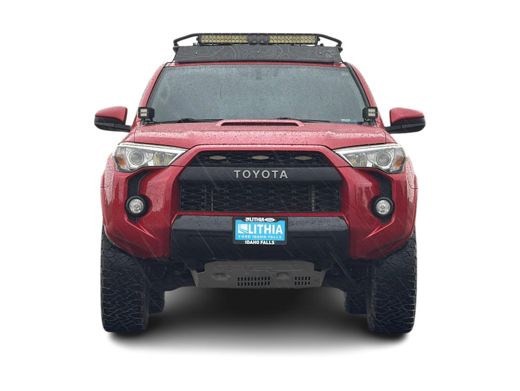 Thumbnail: 2017 Toyota 4Runner - 5