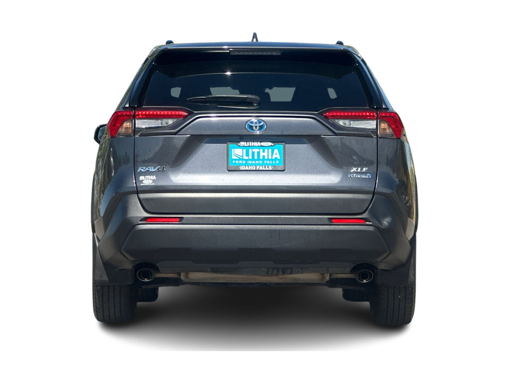 Thumbnail: 2022 Toyota RAV4 - 5