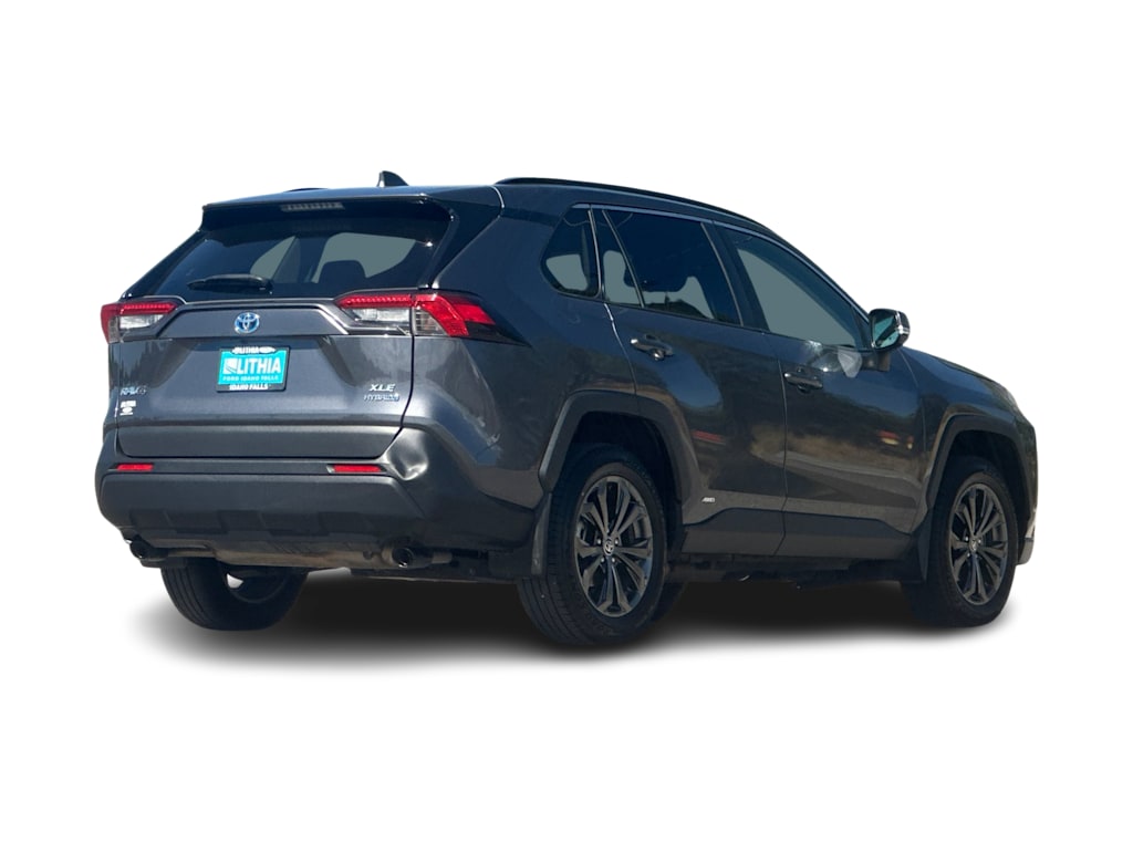 Thumbnail: 2022 Toyota RAV4 - 18