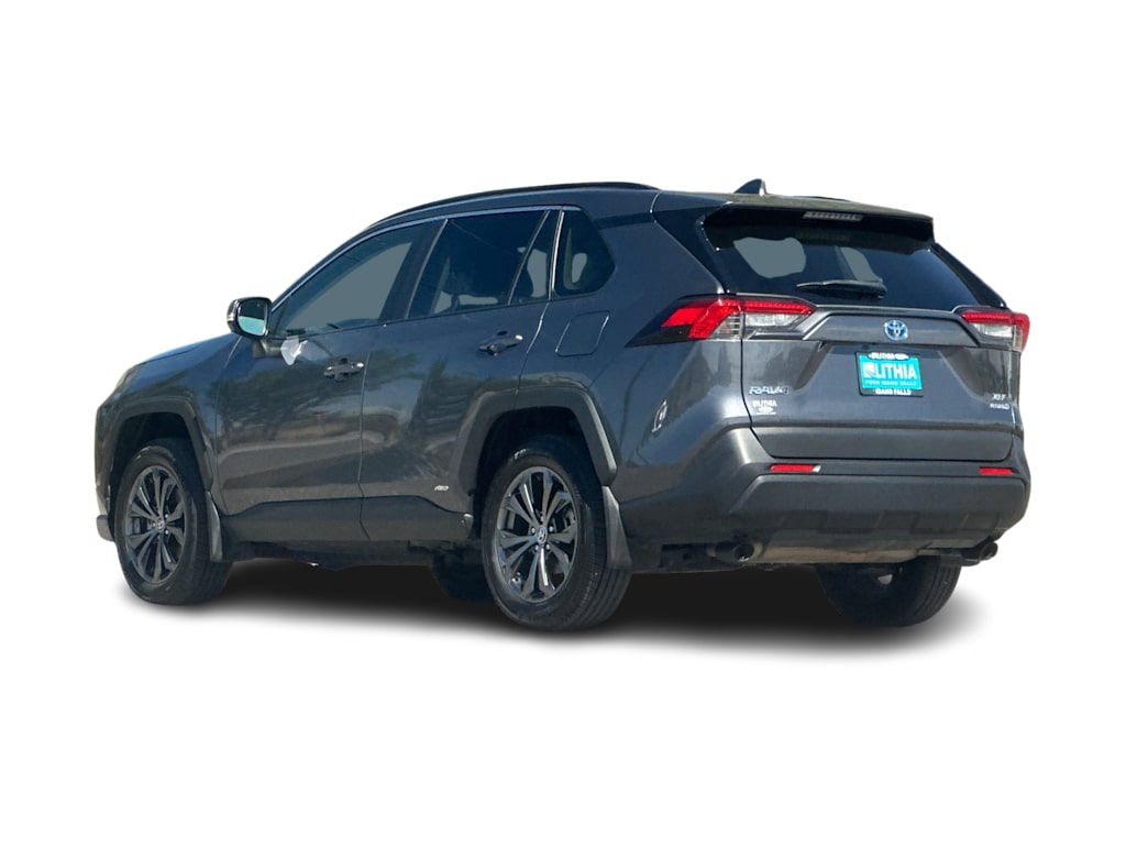 Thumbnail: 2022 Toyota RAV4 - 4