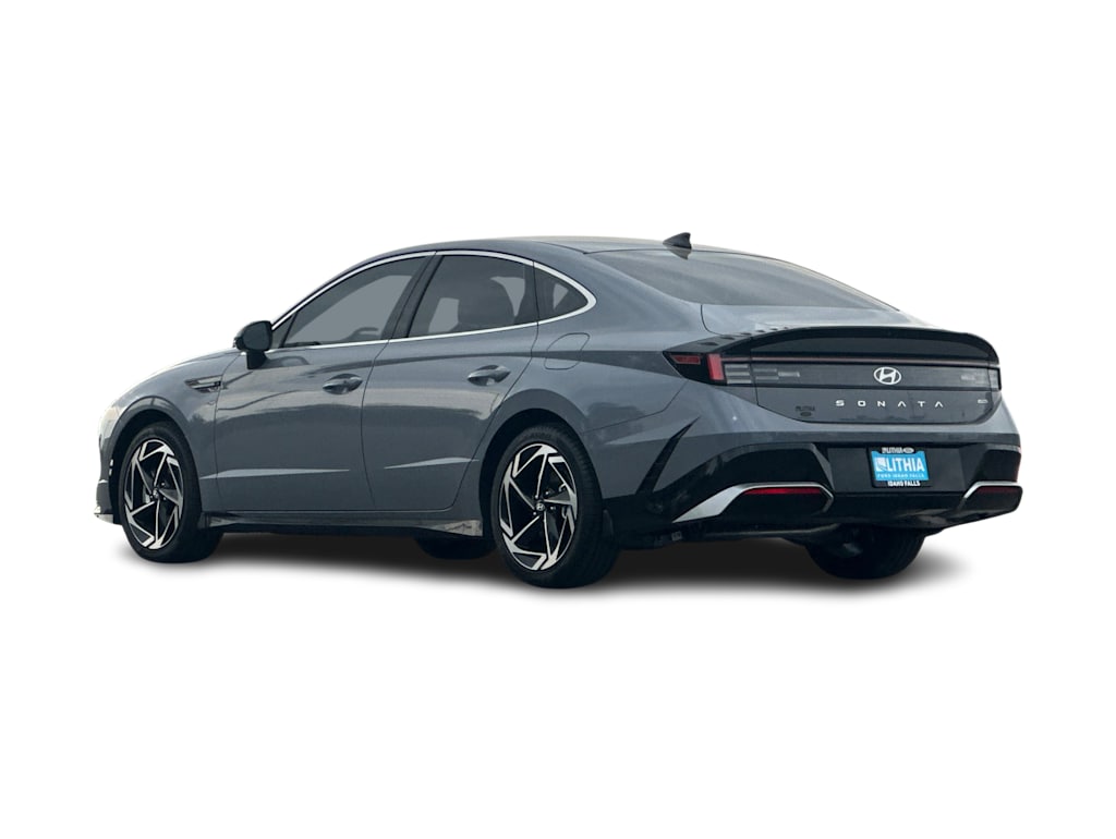 Thumbnail: 2026 Hyundai Sonata - 4