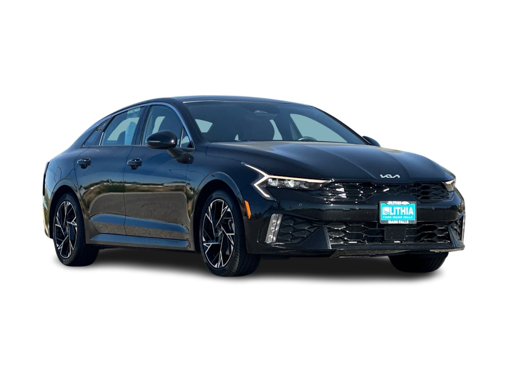 Thumbnail: 2025 Kia K5 - 18