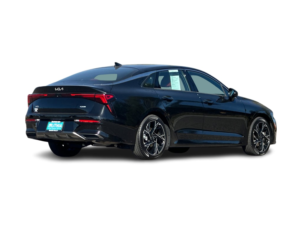 Thumbnail: 2025 Kia K5 - 16