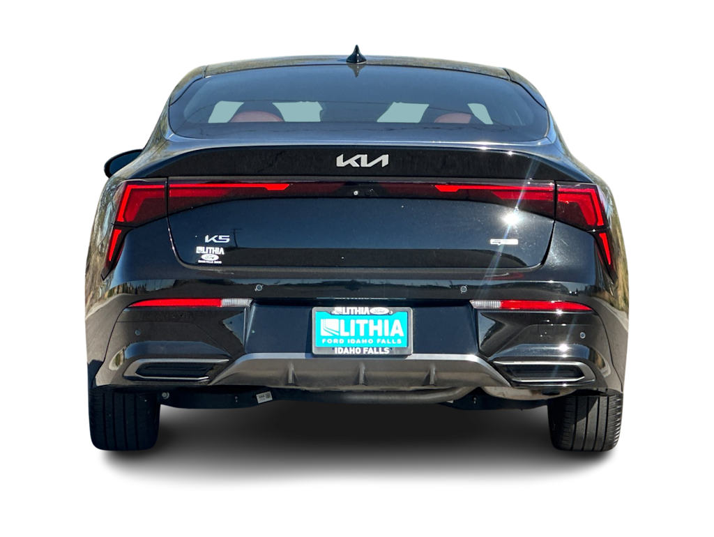 Thumbnail: 2025 Kia K5 - 5