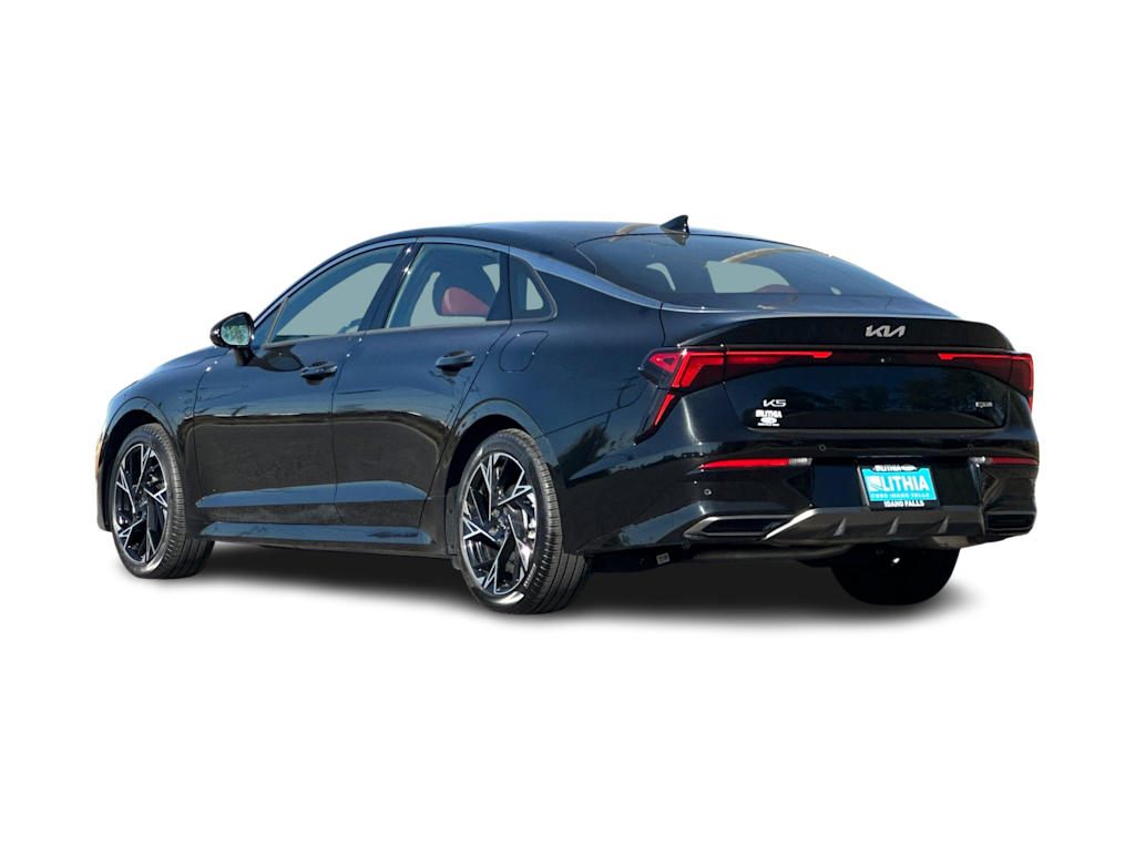 Thumbnail: 2025 Kia K5 - 4