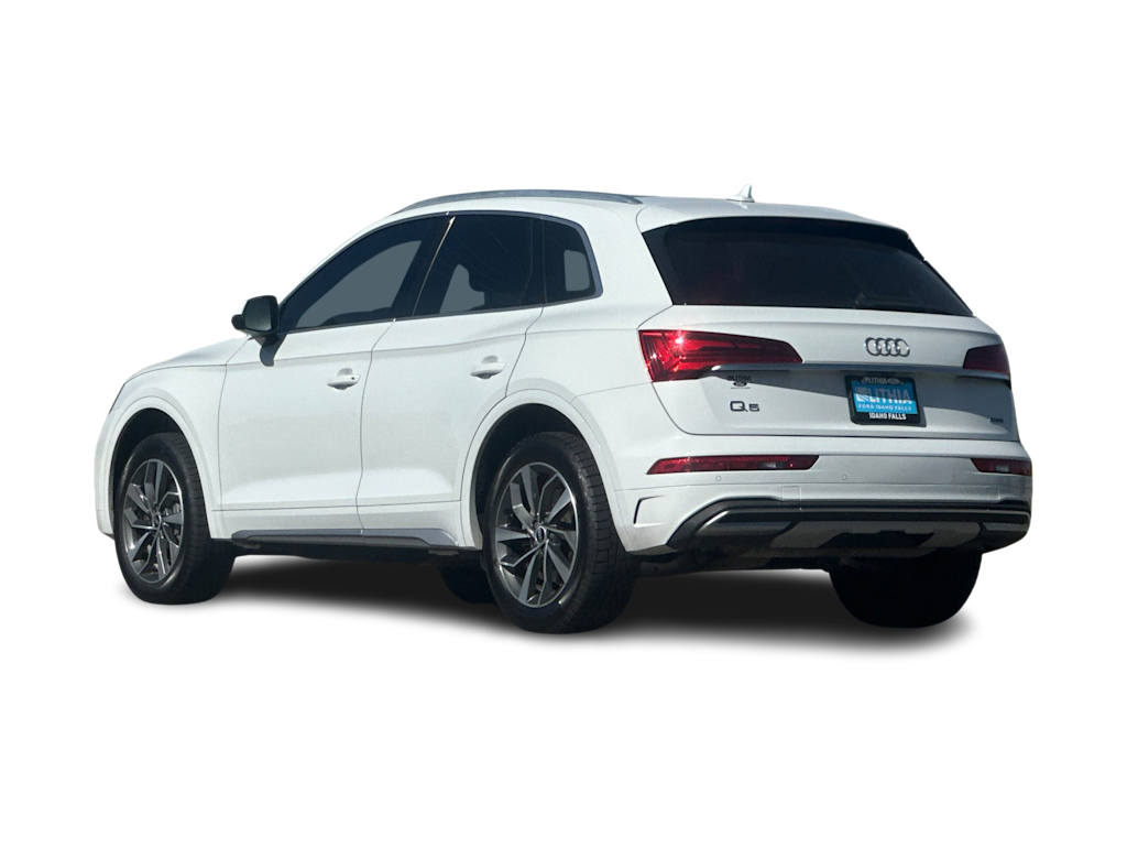 Thumbnail: 2021 Audi Q5 - 4