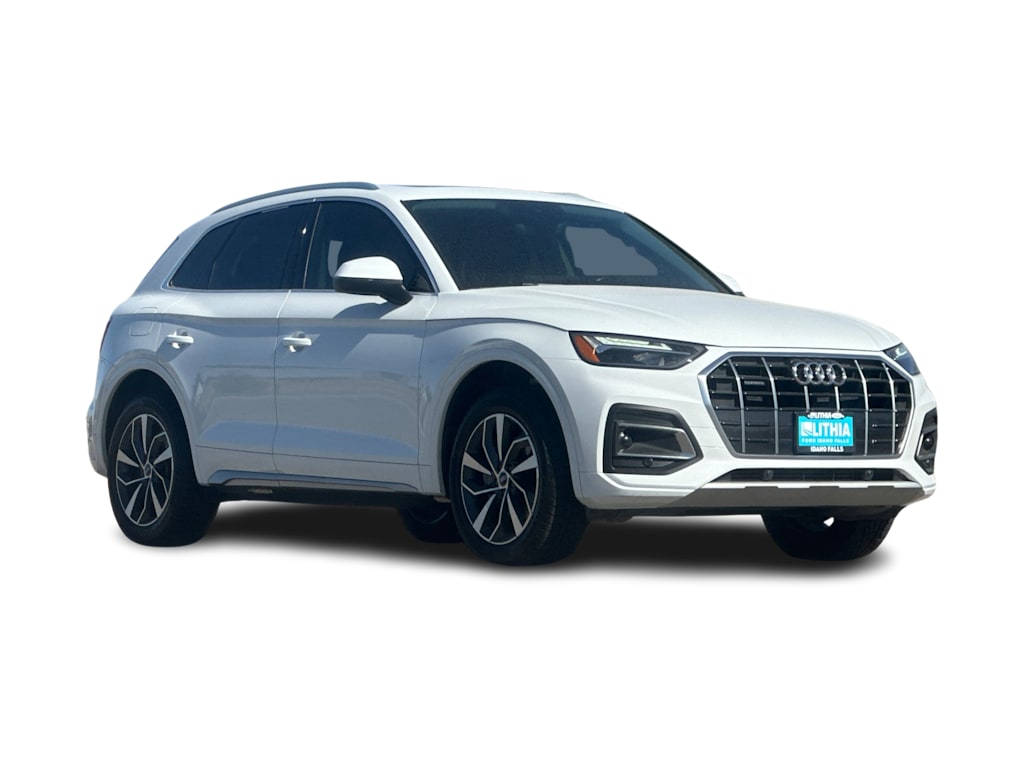 Thumbnail: 2021 Audi Q5 - 19
