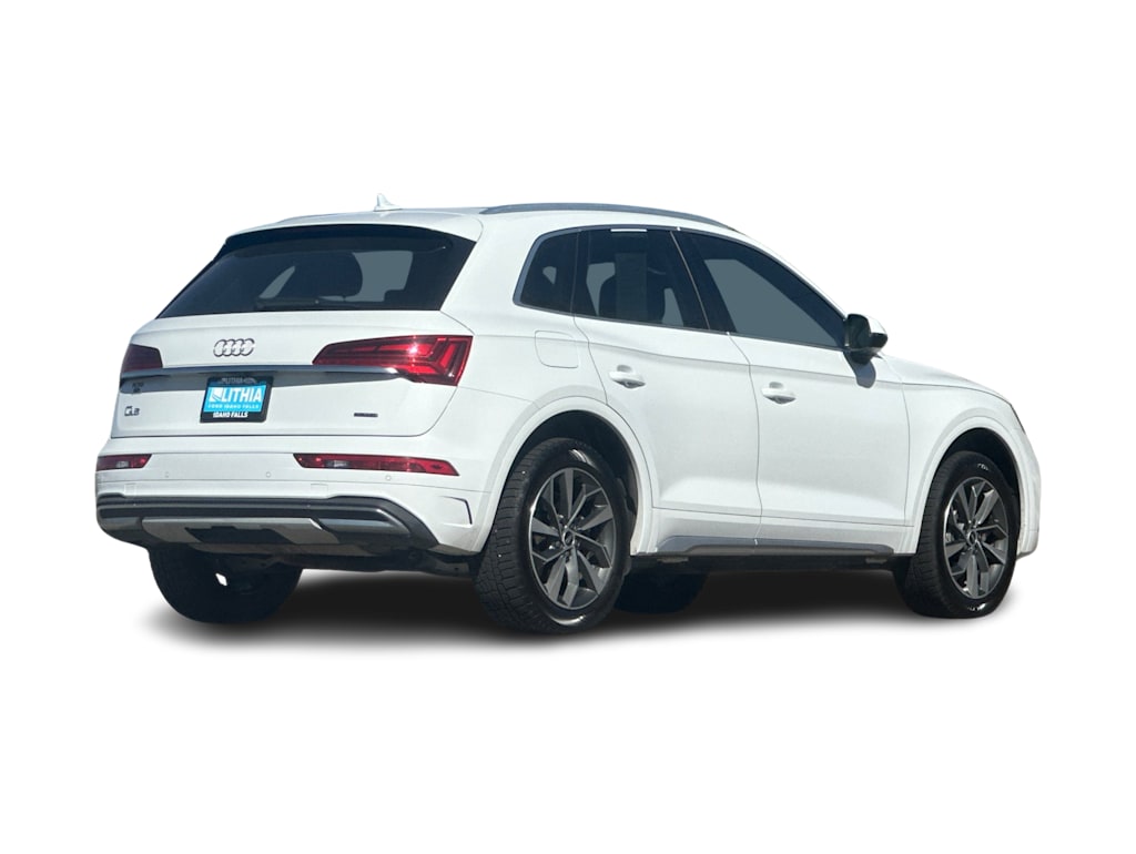 Thumbnail: 2021 Audi Q5 - 17
