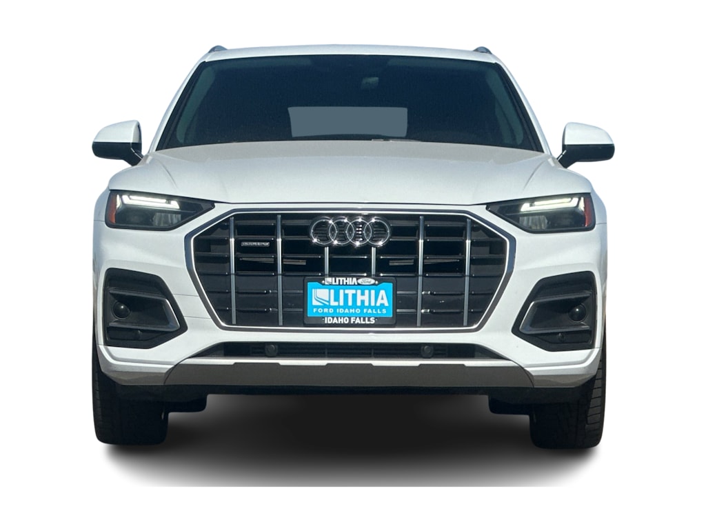 Thumbnail: 2021 Audi Q5 - 6
