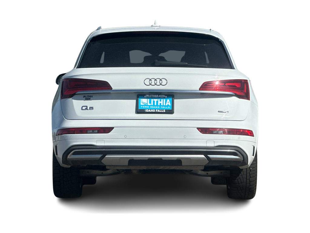 Thumbnail: 2021 Audi Q5 - 5