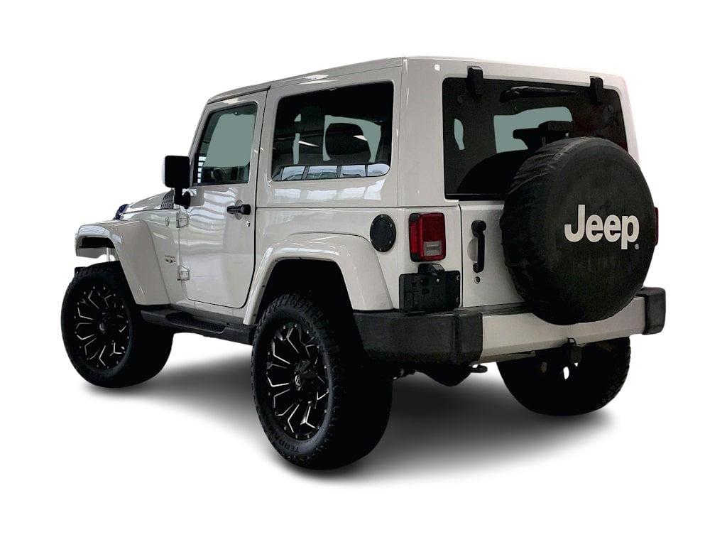 Thumbnail: 2018 Jeep Wrangler - 4
