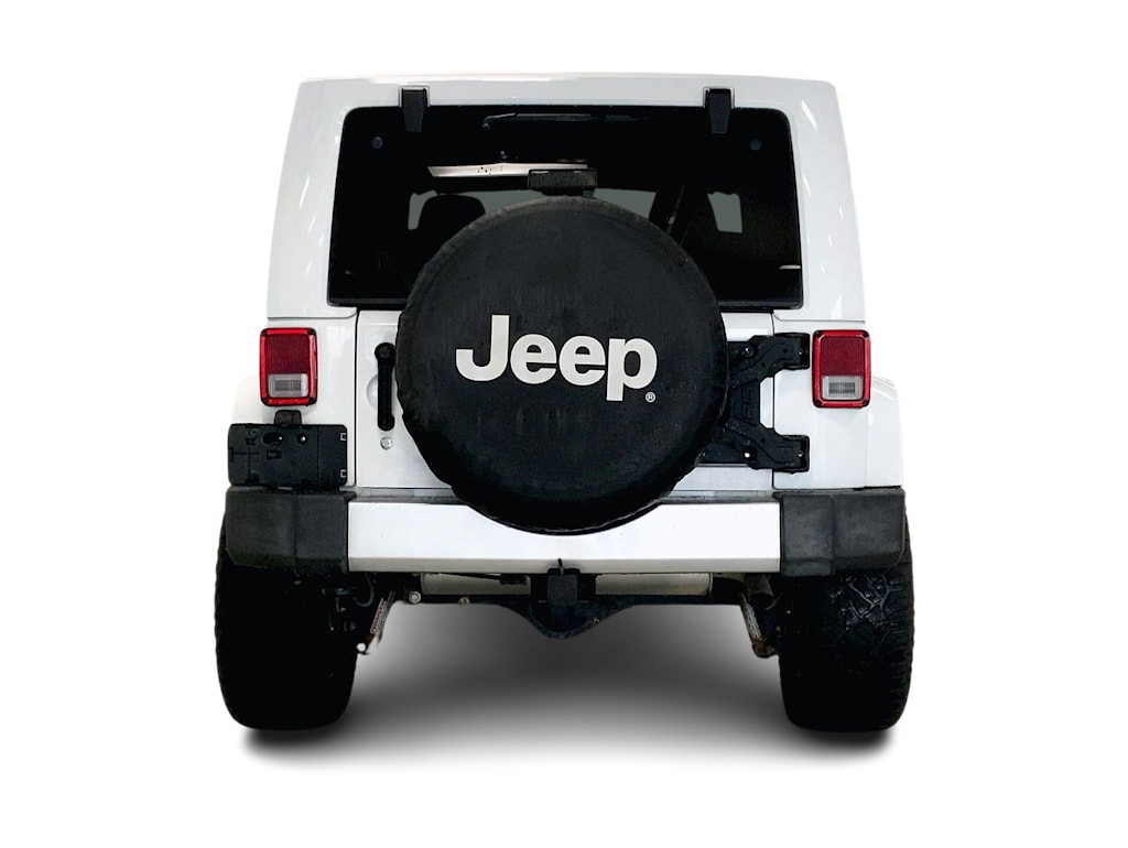 Thumbnail: 2018 Jeep Wrangler - 5