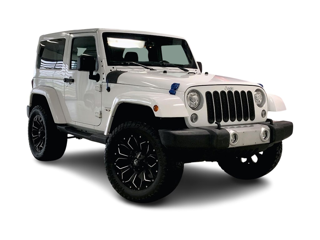 Thumbnail: 2018 Jeep Wrangler - 18
