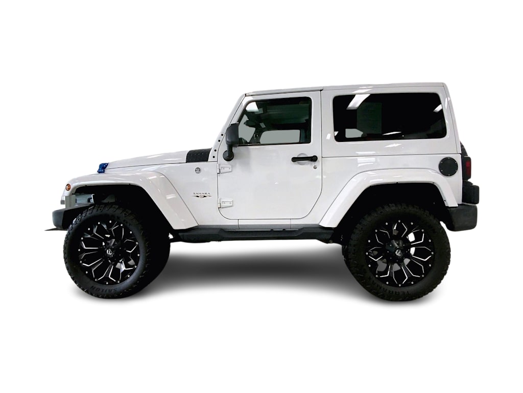 Thumbnail: 2018 Jeep Wrangler - 3