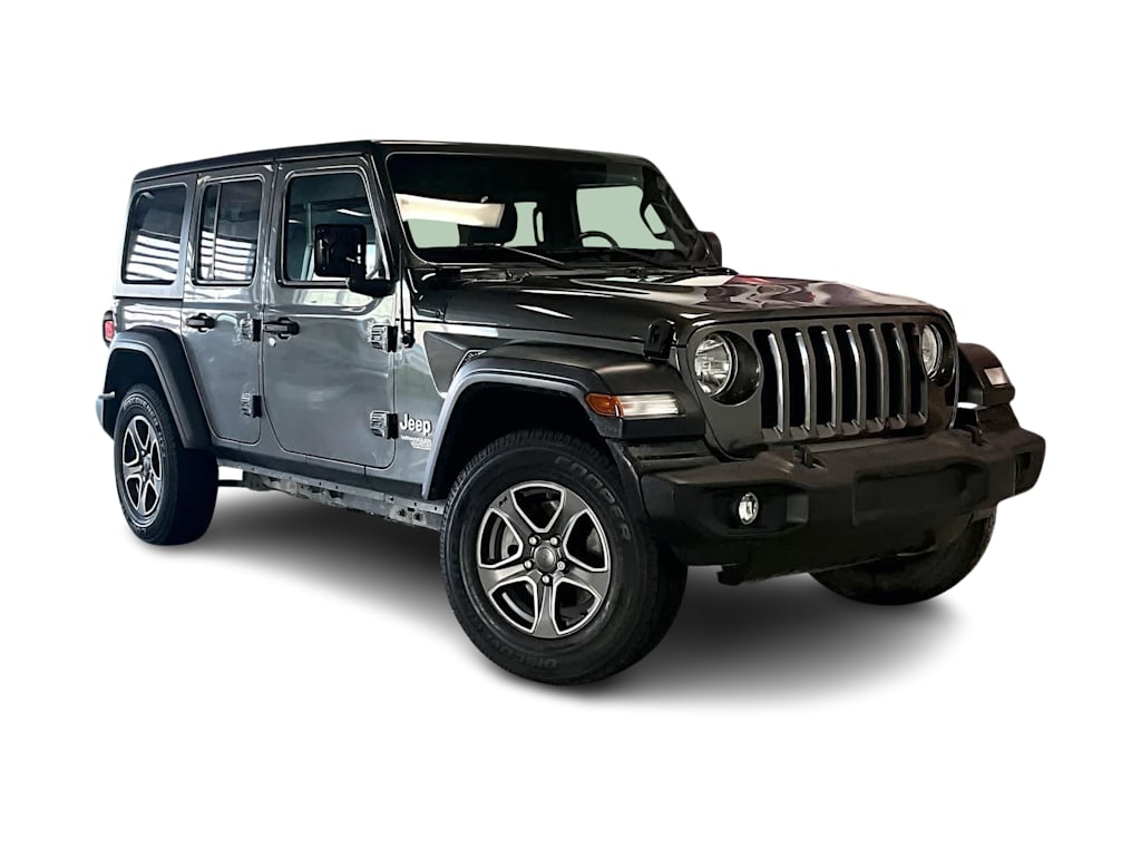 Thumbnail: 2018 Jeep Wrangler - 19