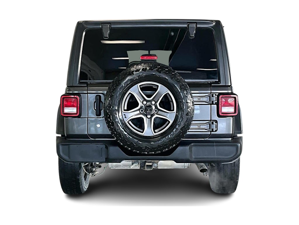 Thumbnail: 2018 Jeep Wrangler - 5