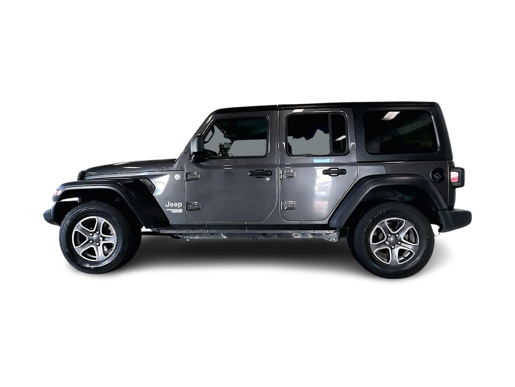 Thumbnail: 2018 Jeep Wrangler - 3