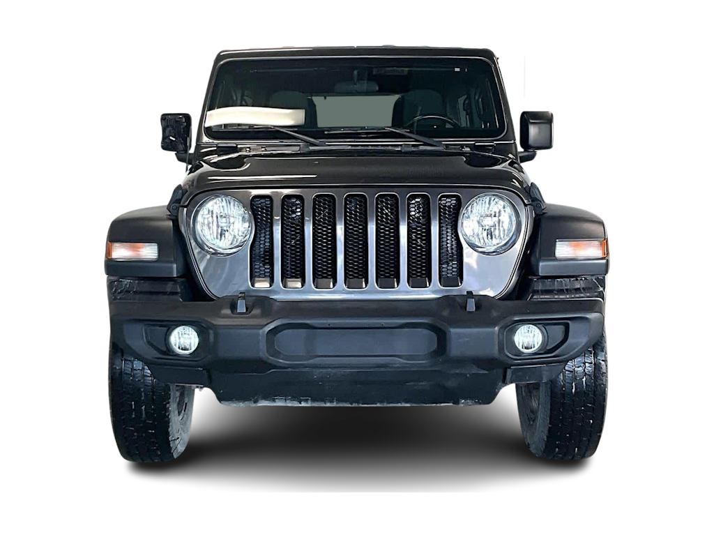 Thumbnail: 2018 Jeep Wrangler - 6