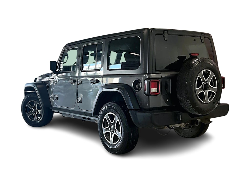 Thumbnail: 2018 Jeep Wrangler - 4
