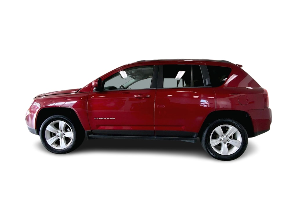 Thumbnail: 2014 Jeep Compass - 3