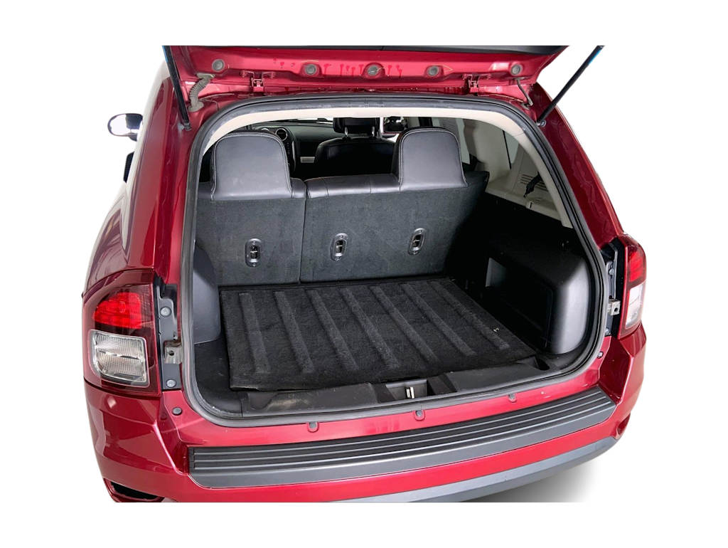 Thumbnail: 2014 Jeep Compass - 17