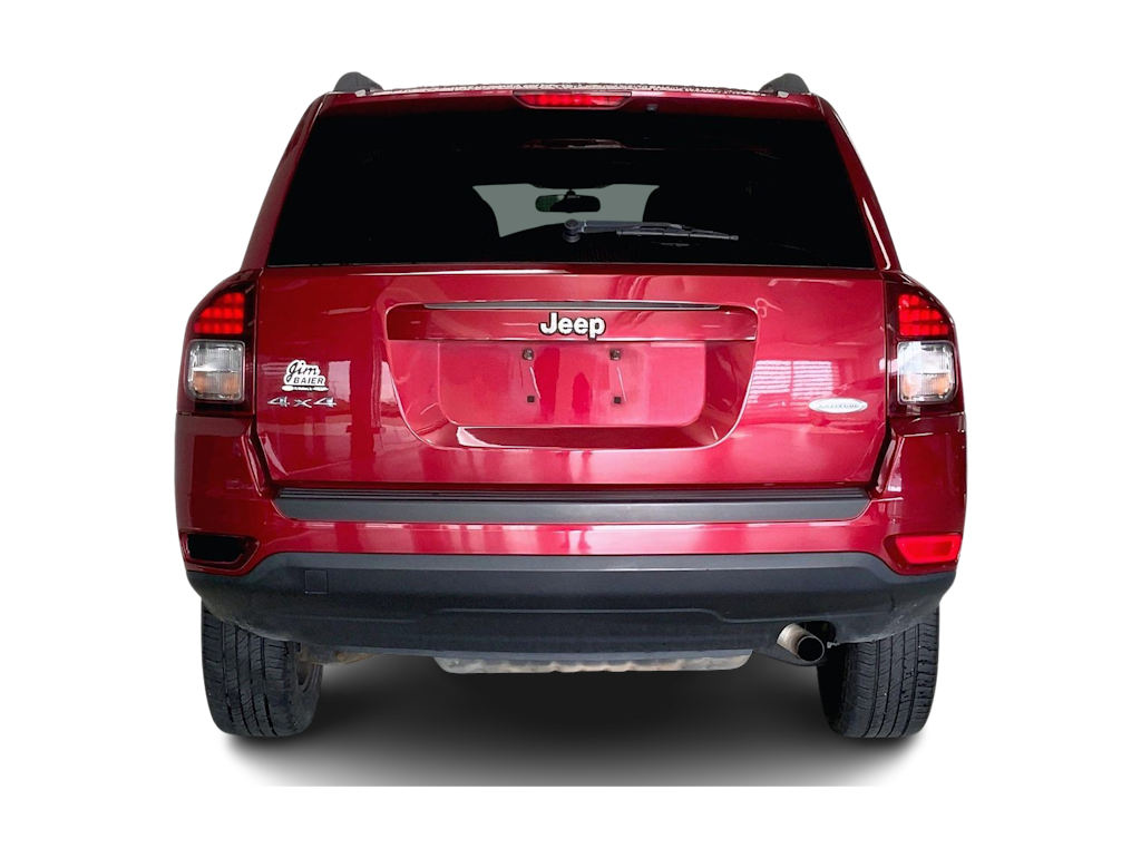 Thumbnail: 2014 Jeep Compass - 5