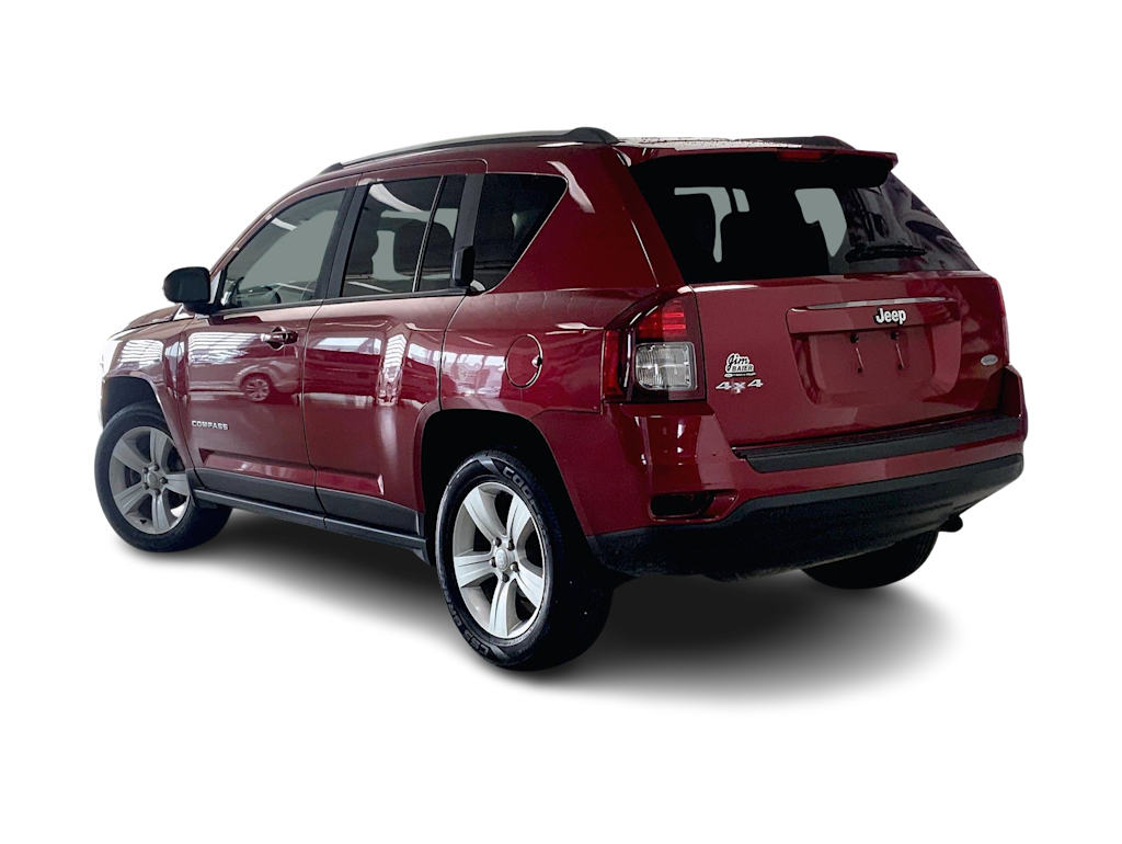 Thumbnail: 2014 Jeep Compass - 4