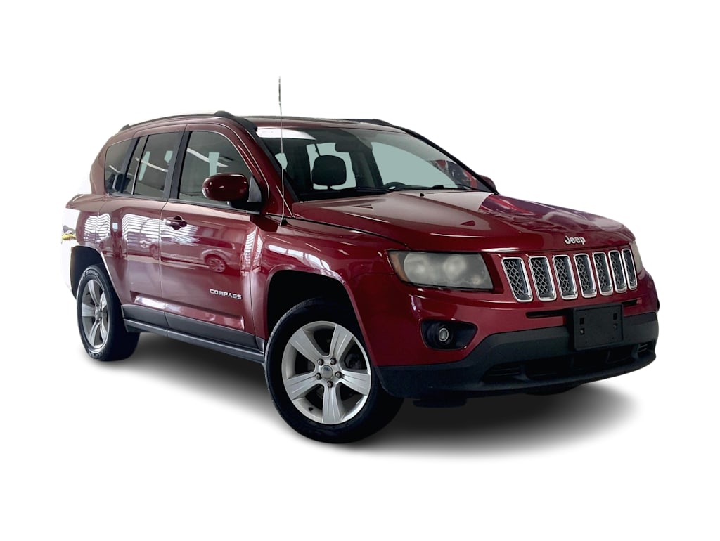 Thumbnail: 2014 Jeep Compass - 22