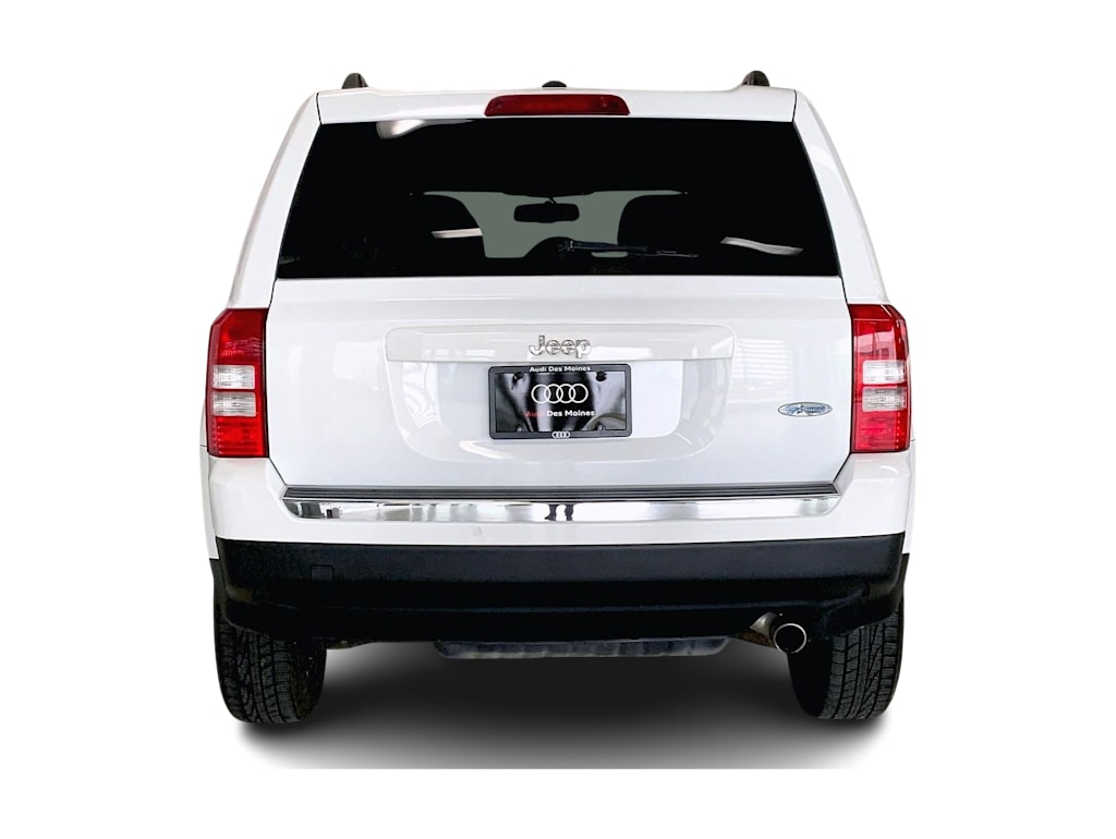 Thumbnail: 2016 Jeep Patriot - 5