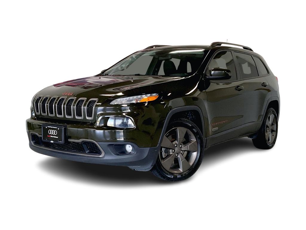 Used 2016 Jeep Cherokee 75th Anniversary with VIN 1C4PJLCB1GW342395 for sale in Casper, WY